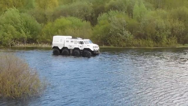 Русак берет груз. Новые решения. Локализация смотреть онлайн