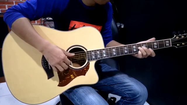 clip test guitar enya ed18 смотреть онлайн
