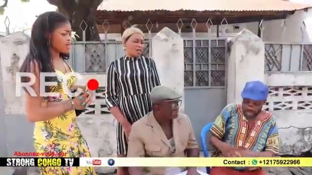 GAG 2020: MAKING OFF VUE DE LOIN AZA COMEDIEN YAKO BOTAMA смотреть онлайн