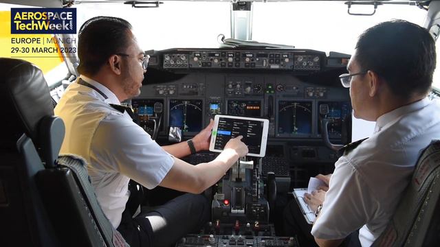 Malaysia Airlines for Aerospace Tech Week Munich 2023 смотреть онлайн