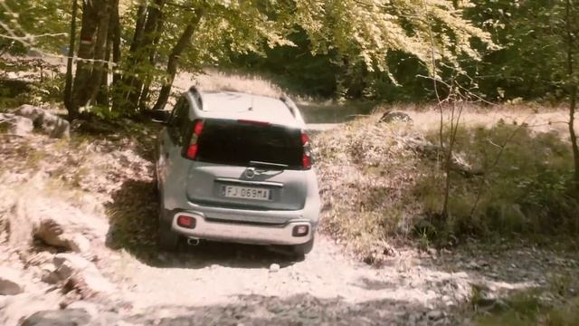 Fiat Panda City Cross | Dalla Città Alla Montagna
