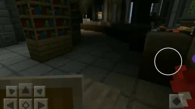 Заброшенный город в Minecraft смотреть онлайн