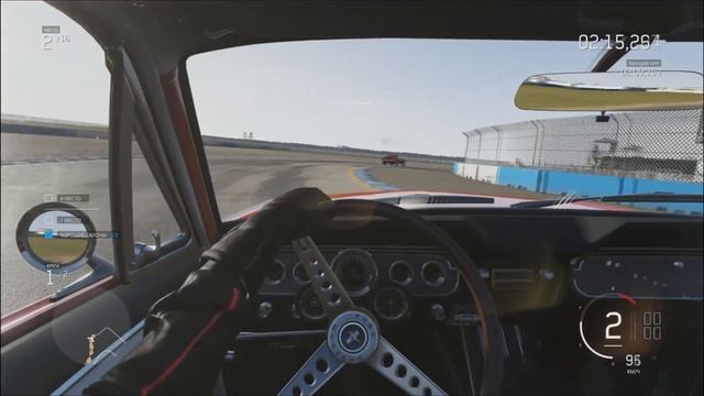 Forza Motorsport 6 на ПК - ПЕРВАЯ ГОНКА на мустанге (Форза 6 на ПК) смотреть онлайн