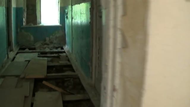 Заброшенная Ж/Д станция Вещево и одноименный авиагородок смотреть онлайн