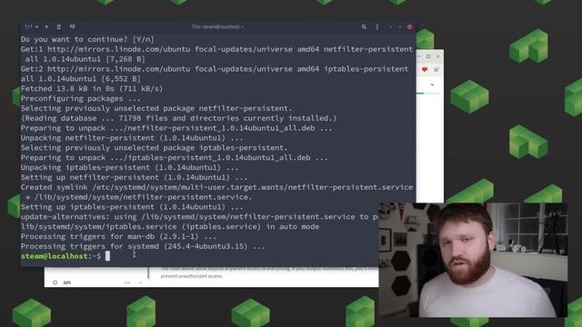 How To Install SteamCMD For A Steam Game Server With Tech Hut