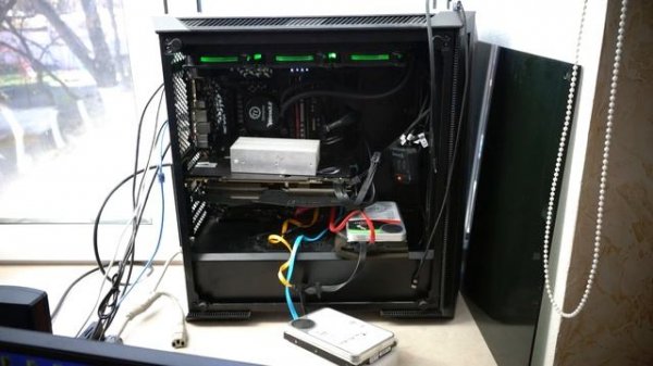 Тепловизор Guide PC210 с разрешением 256 x 192 точки