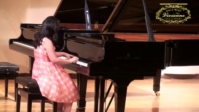 Sarah-J. Haydn：German Dance