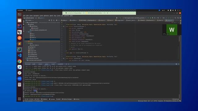 ConsensusLab: IPC FVM Actors Implementation (PL EngRes Demo Day December 2022) смотреть онлайн