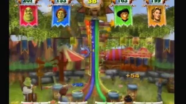 Shrek Carnival Craze: Hammer Head смотреть онлайн