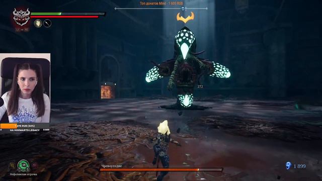 Darksiders III полное прохождение. Darksiders 3 стрим PS5. смотреть онлайн