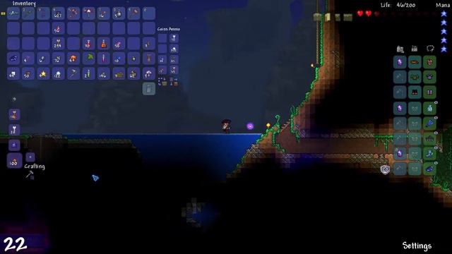 Terraria Has Cats??? EP 11 & 12 смотреть онлайн