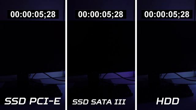 Инструкция по выбору SSD. Что такое SATA, M.2 и NVMe смотреть онлайн