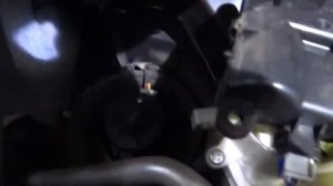 Nissan Qashqai не работает регулировка скорости вентилятора печки.