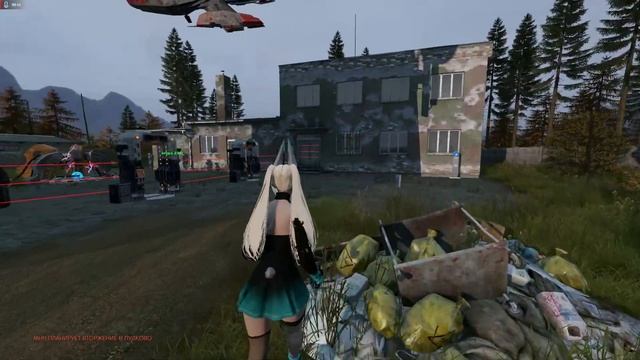 DARK STAR PVE. Обзор на самый необычный PVE сервер! смотреть онлайн