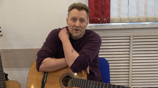 22 Догорел оранжевый закат...- Александр Липатов смотреть онлайн