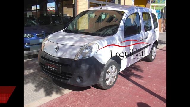 Renault Kangoo 1 5DCI Confort Expression 85 смотреть онлайн