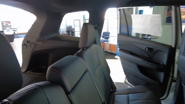 2022 Honda Passport TrailSport смотреть онлайн