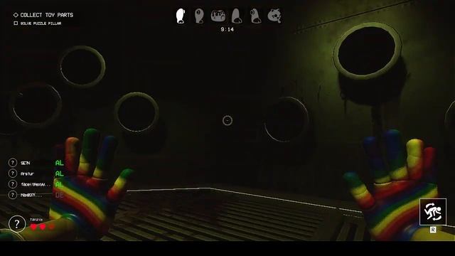ИГРАЮ ЗА ИГРОКА ➲ PROJECT: PLAYTIME НА РУССКОМ смотреть онлайн
