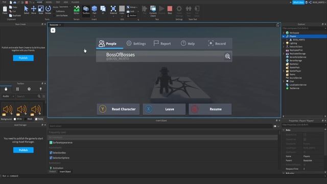 From Noob to Pro... | ROBLOX Lua Scripting Tutorial #1 смотреть онлайн