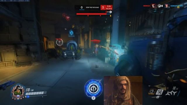 Let's Git Gud | Genji Gameplay - Guide & Tips смотреть онлайн