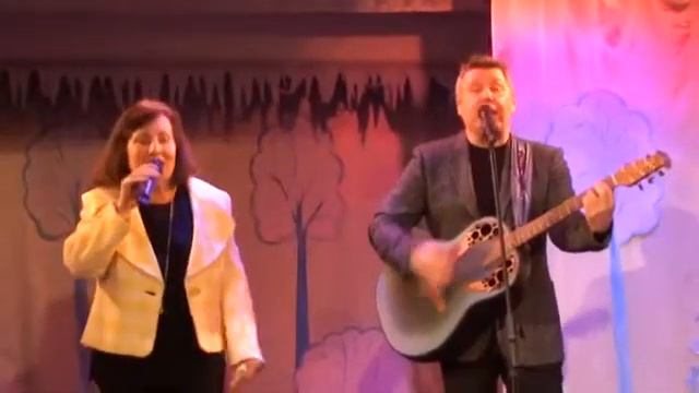 Татьяна Рузавина и Сергей Таюшев "Кленовые звёзды" смотреть онлайн