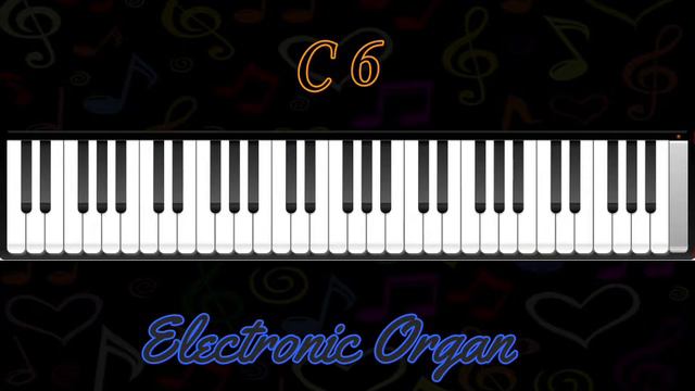 C6 Electronic Organ смотреть онлайн