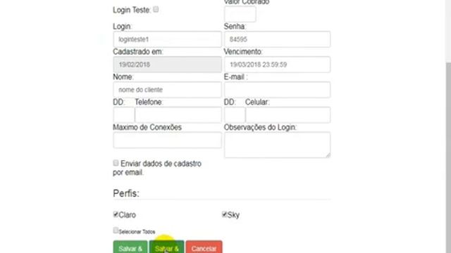Como trabalhar com o painel PHP #cs смотреть онлайн