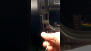 Ларгус ... замена лампочек климата...