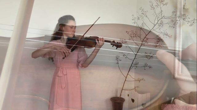 Viotti | Kandenz zum 1. Satz | Annastasia Ploeg, violin | @SonaTria смотреть онлайн