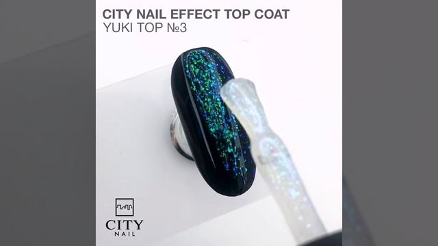 CITY-NAIL YUKI TOP №3 смотреть онлайн