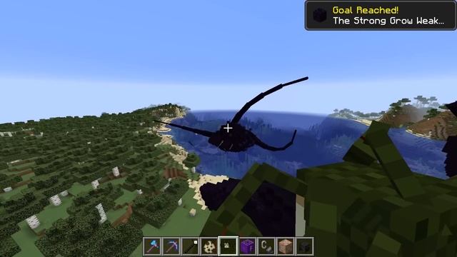 Wither Storm vs Gorgon in Minecraft. Can make Wither Storm to Stone? смотреть онлайн