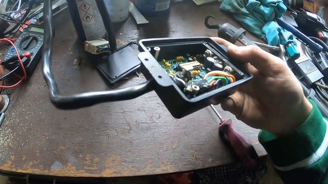 Killed by the owner. Suzuki GS 500 with no spark. смотреть онлайн