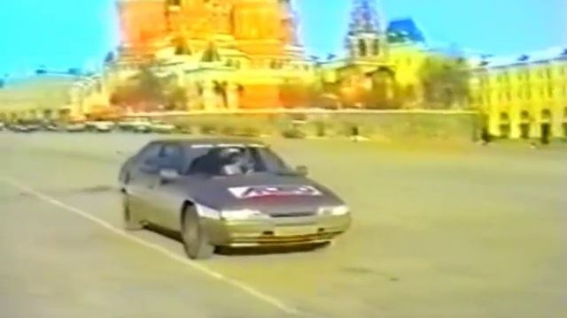 CITROËN XM Turbo D12 PARIS-MOSCOW-PARIS 1990 смотреть онлайн