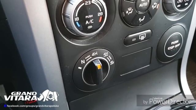 Moto poradnik vol. 6 Jak używać napędów Suzuki Grand Vitara II смотреть онлайн