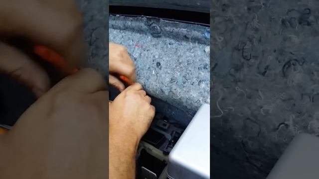 Toyota Auris 2007 Immobiliser Box Retrieval.