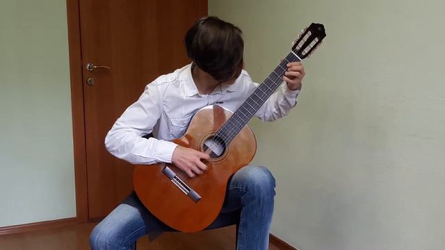 Дж Гершвин ' Летняя пора обр С Гаврилова смотреть онлайн