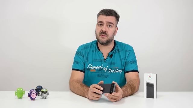 Купил себе смартфон от GOOGLE - Pixel 6. Неожиданно много минусов! / Арстайл / смотреть онлайн
