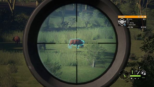 Almost vanilla Call of the Wild - Savanna Hunter Pt. 579 смотреть онлайн