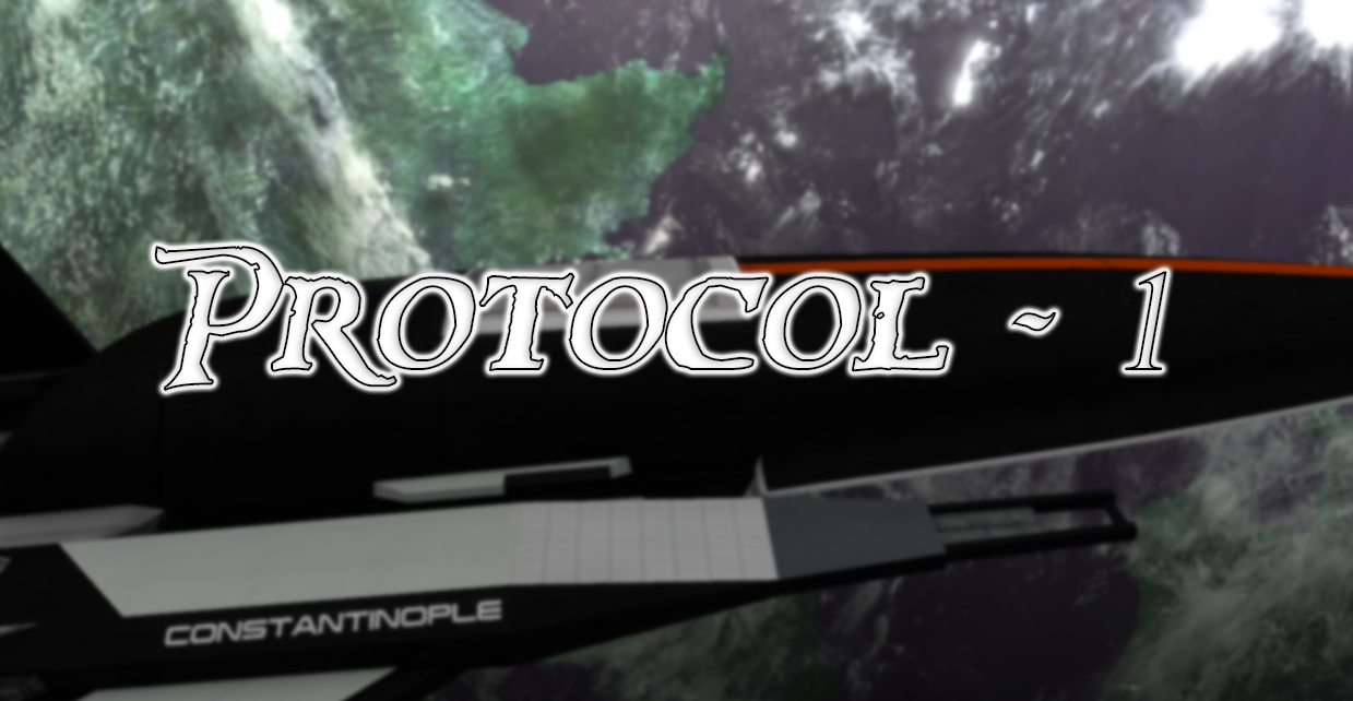 (First Person) Protocol - 1 (SFM)