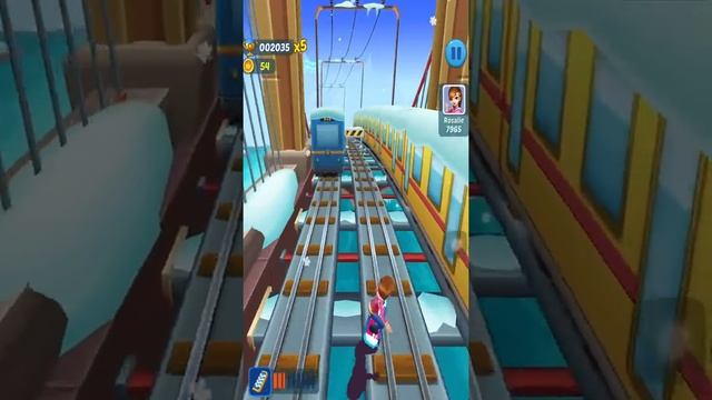 Little Ganesha Run & Subway Princess Runner Games - Super Fun Time | Android/iOS Gameplay HD смотреть онлайн