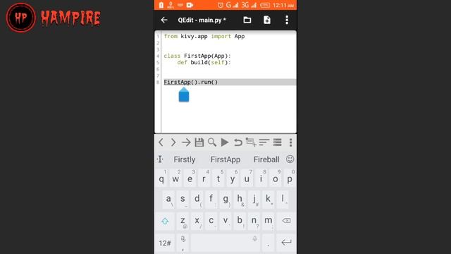 How to build android app using python kivy [Android version] смотреть онлайн