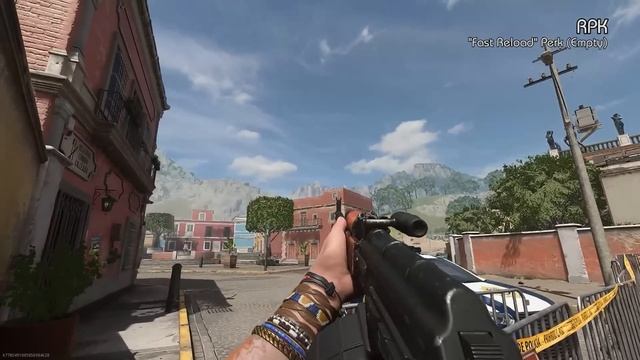 Call of Duty: Modern Warfare II | All Reload Animations смотреть онлайн