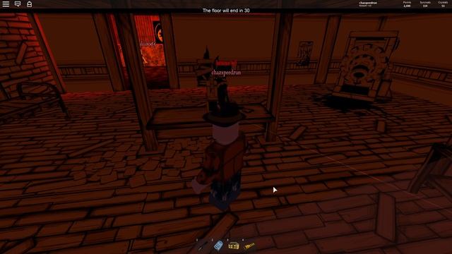 Roblox HALLOWEEN UPDATE Creepy Elevator (Re-Open) смотреть онлайн