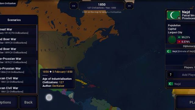 All Age of Civilizations II scenarios I made смотреть онлайн