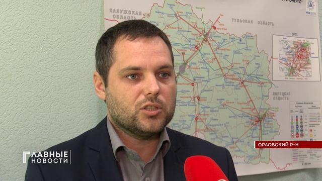 В Орловской области устанавливают "умные счётчики" смотреть онлайн