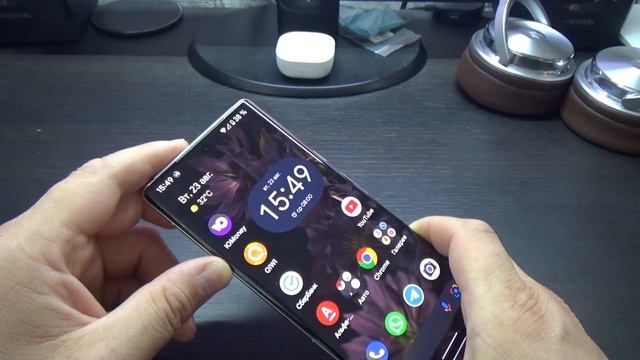 Google Pixel 6 Pro Мой новый смартфон смотреть онлайн