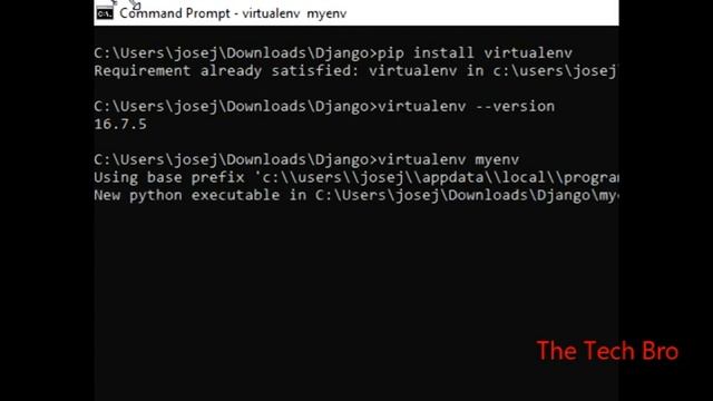 How to create Python Virtual Environment |Python വെർച്വൽ എൻവയോൺമെന്റ് смотреть онлайн