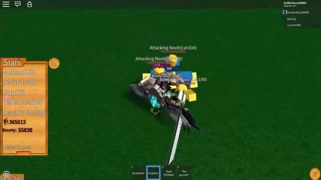 HOW TO LEVEL UP GUN FAST! | STEVE'S ONE PIECE | ROBLOX смотреть онлайн