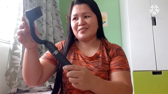 UNBOXING/Gimbal stabilizer L08 selfie stick Tripod смотреть онлайн