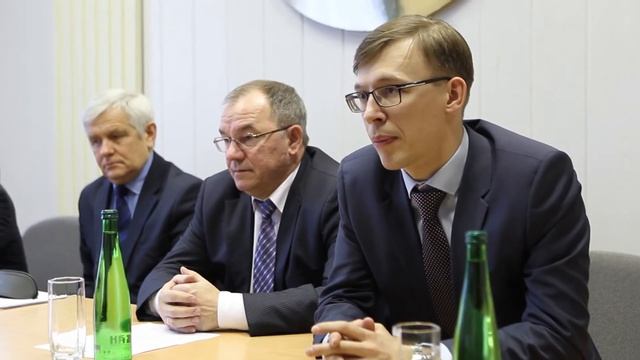 Встреча с трудовым коллективом ЭПУ "Бугульмагаз" смотреть онлайн